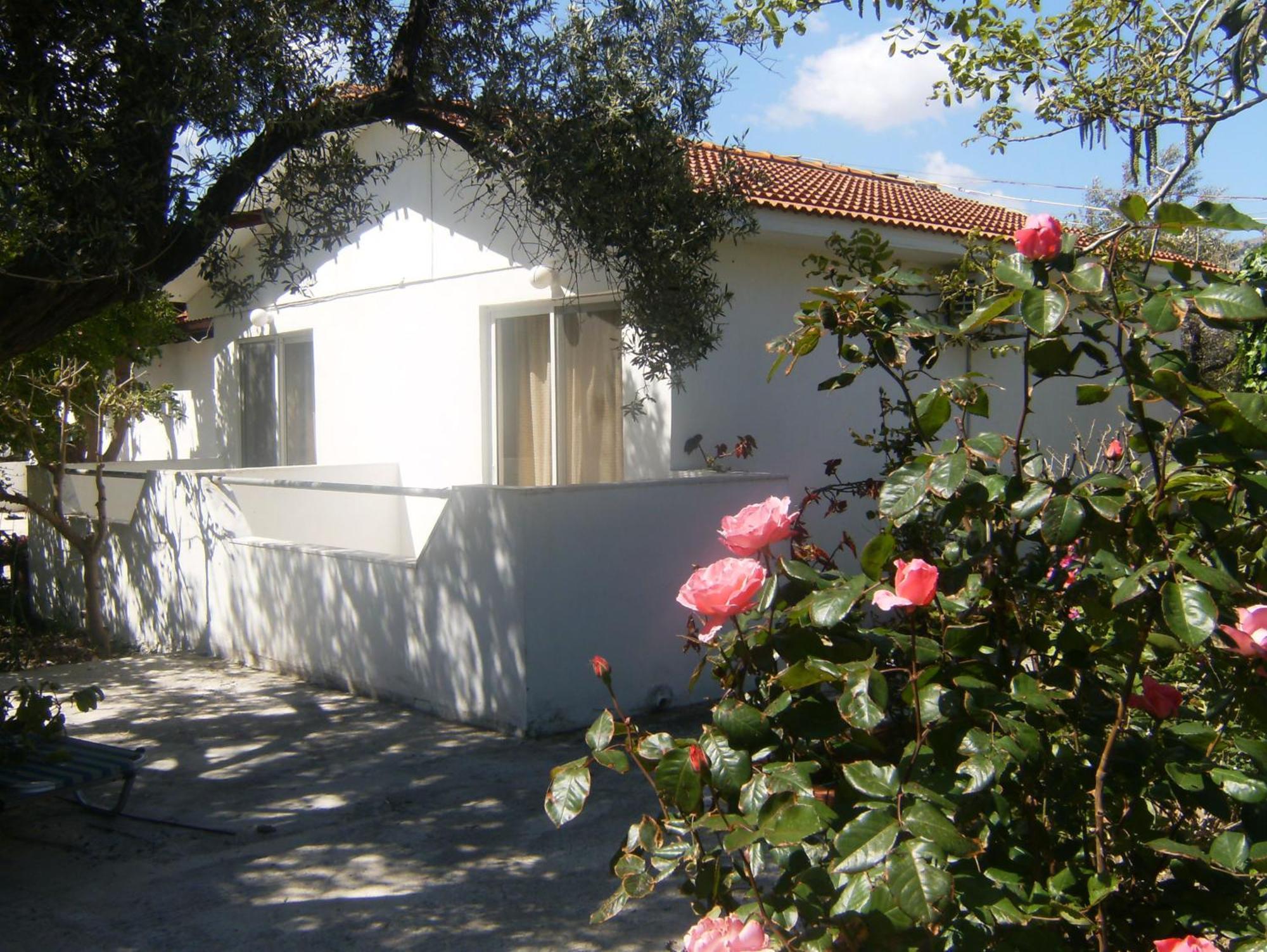 Pension Zoi Kolymbia Exterior photo