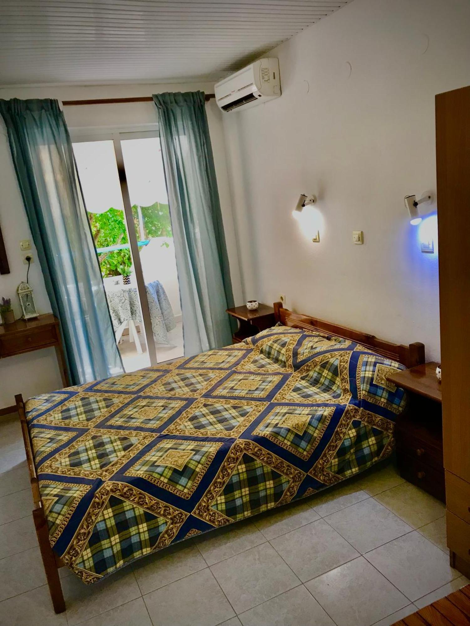 Pension Zoi Kolymbia Exterior photo