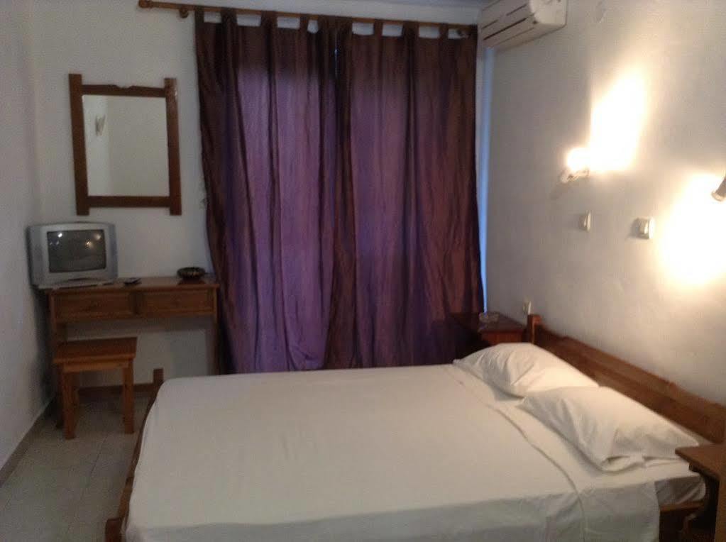 Pension Zoi Kolymbia Exterior photo